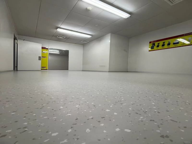 vinyl floor deep cleaning steps
